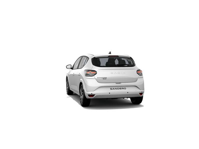 Dacia SANDERO Expression Hybrid | Bekleding 'Expression' | Cruise Control en snelheidsbegrenzer | Dagrijverlichting