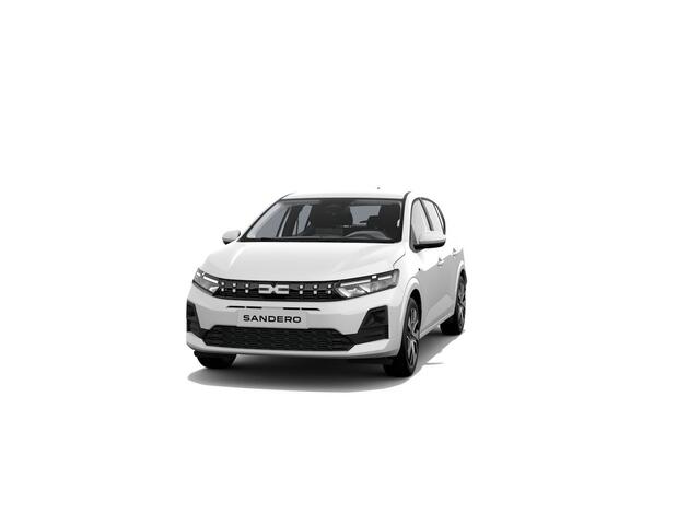 Dacia SANDERO Expression Hybrid | Bekleding 'Expression' | Cruise Control en snelheidsbegrenzer | Dagrijverlichting