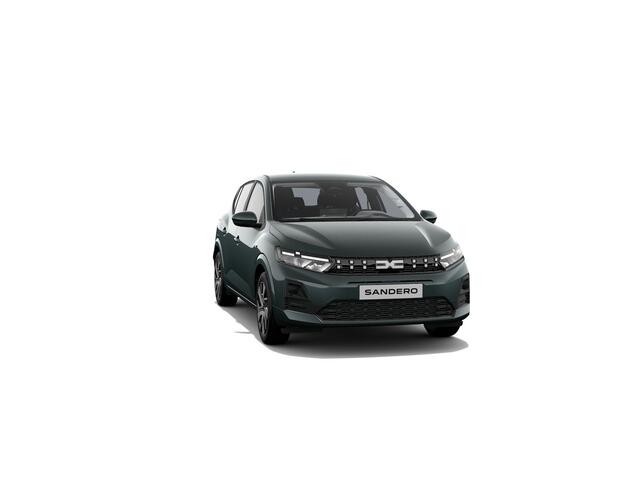 Dacia SANDERO Expression Hybrid | Bekleding 'Expression' | Cruise Control en snelheidsbegrenzer | Dagrijverlichting