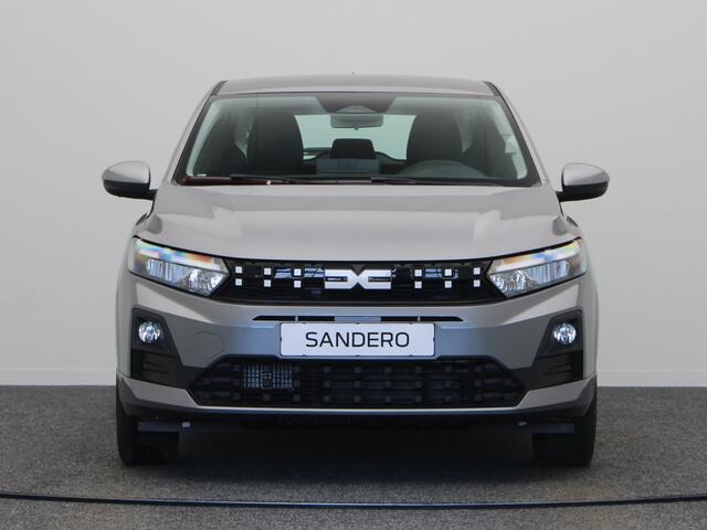 Dacia SANDERO Expression Hybrid | Bekleding 'Expression' | Cruise Control en snelheidsbegrenzer | Dagrijverlichting