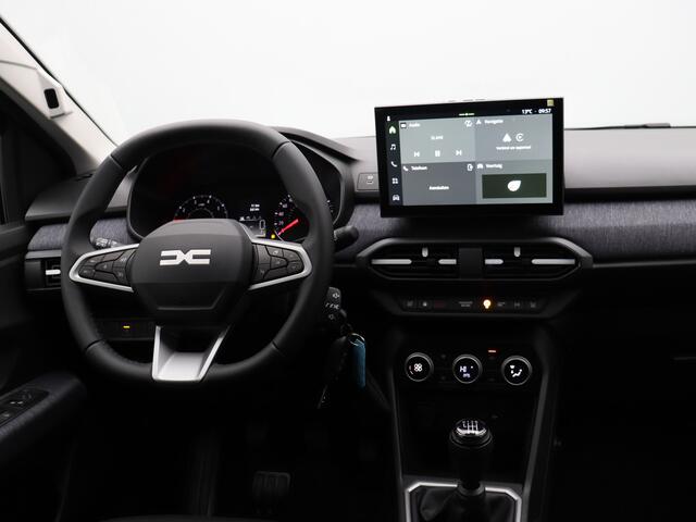 Dacia SANDERO Expression Hybrid | Bekleding 'Expression' | Cruise Control en snelheidsbegrenzer | Dagrijverlichting