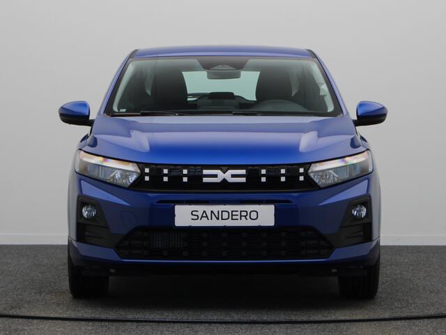 Dacia SANDERO Expression Hybrid | Bekleding 'Expression' | Cruise Control en snelheidsbegrenzer | Dagrijverlichting