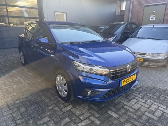 Dacia SANDERO 1.0 TCe Comfort – foto 4