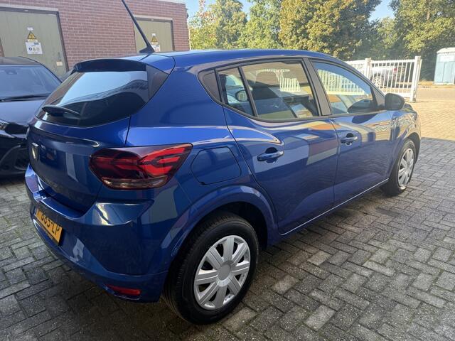 Dacia SANDERO 1.0 TCe Comfort – foto 8