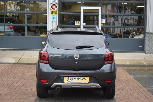 Dacia SANDERO Stepway 1.0 TCe 90 Comfort Airco, Navi, Cruise, Camera, Km 89500 !!