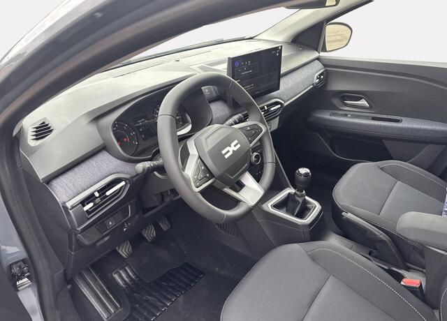 Dacia SANDERO 1.0 TCe 100 limited edition
