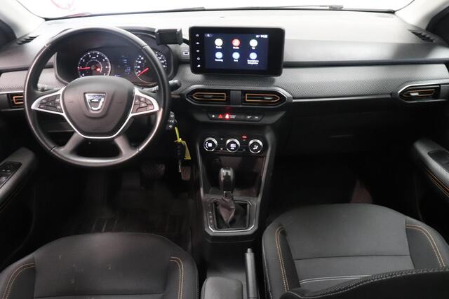 Dacia SANDERO Stepway 1.0 TCe 90 Comfort | Camera | Climate control | AppleCarplay AndroidAuto navigatie | Trekhaak | Cruise control |