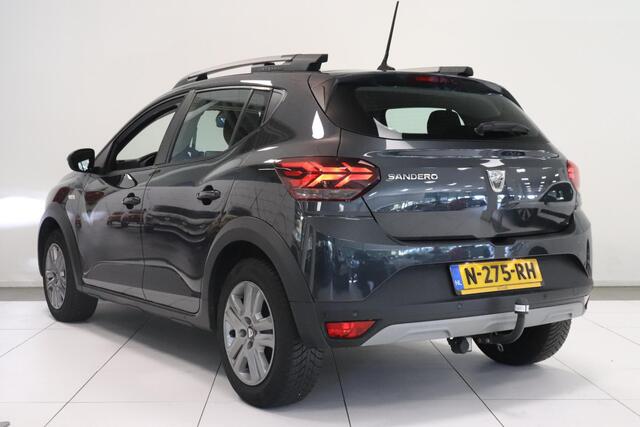 Dacia SANDERO Stepway 1.0 TCe 90 Comfort | Camera | Climate control | AppleCarplay AndroidAuto navigatie | Trekhaak | Cruise control |