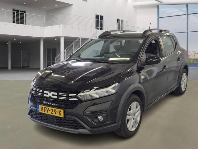 Dacia SANDERO Stepway 1.0 TCe 90 AUT! Camera! Trekhaak! VERWACHT! – foto 6