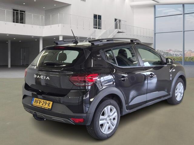 Dacia SANDERO Stepway 1.0 TCe 90 AUT! Camera! Trekhaak! VERWACHT! – foto 7