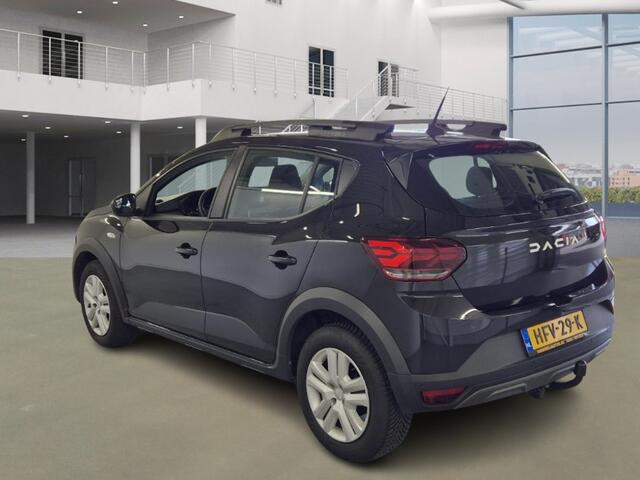 Dacia SANDERO Stepway 1.0 TCe 90 AUT! Camera! Trekhaak! VERWACHT! – foto 8