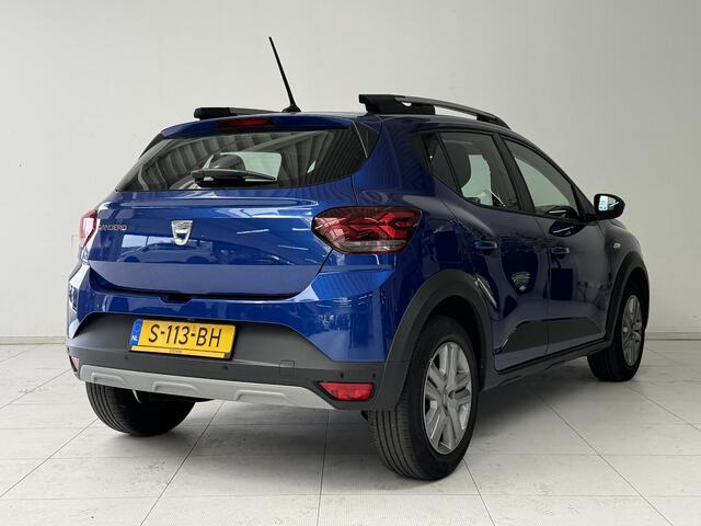 Dacia SANDERO Stepway 1.0 TCe 90 Comfort | Navigatie | Camera | Cruise Control | Apple CarPlay / Android Auto | – foto 2
