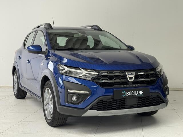 Dacia SANDERO Stepway 1.0 TCe 90 Comfort | Navigatie | Camera | Cruise Control | Apple CarPlay / Android Auto | – foto 5