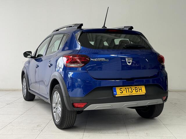Dacia SANDERO Stepway 1.0 TCe 90 Comfort | Navigatie | Camera | Cruise Control | Apple CarPlay / Android Auto | – foto 6