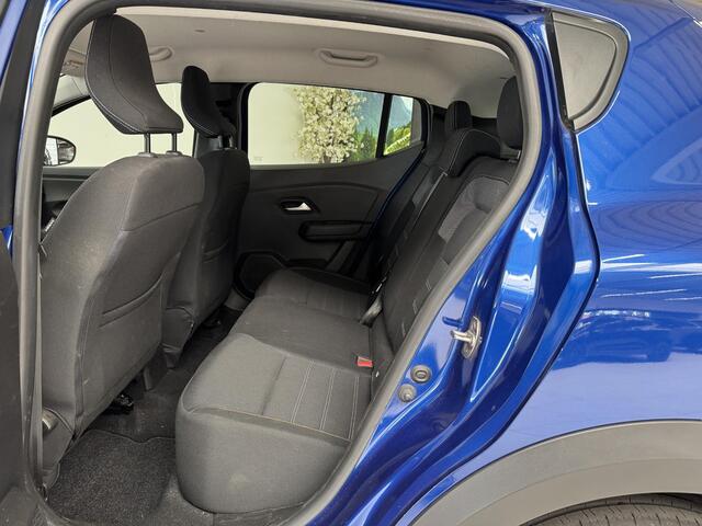 Dacia SANDERO Stepway 1.0 TCe 90 Comfort | Navigatie | Camera | Cruise Control | Apple CarPlay / Android Auto | – foto 8