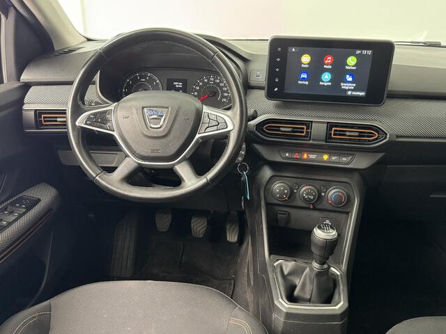 Dacia SANDERO Stepway 1.0 TCe 90 Comfort | Navigatie | Camera | Cruise Control | Apple CarPlay / Android Auto | – foto 10