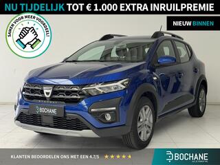 Dacia SANDERO Stepway 1.0 TCe 90 Comfort | Navigatie |