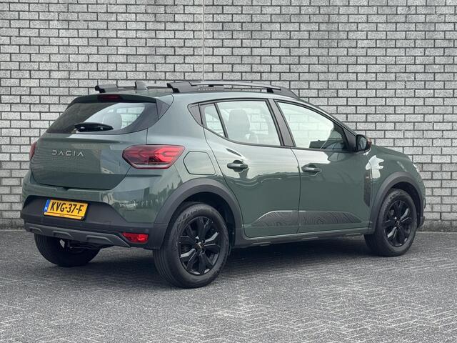 Dacia SANDERO Stepway 1.0 TCe 90 Extreme | Automaat | Navigatie | Stoelverwarming | Climate Control | Camera | – foto 2