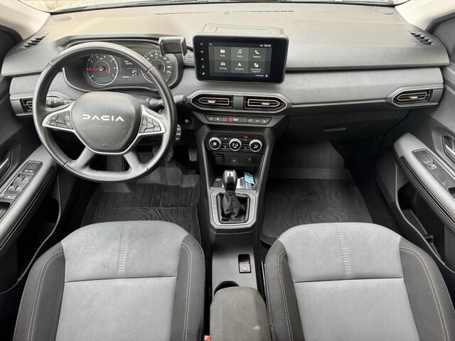 Dacia SANDERO Stepway 1.0 TCe 90 Extreme | Automaat | Navigatie | Stoelverwarming | Climate Control | Camera | – foto 3