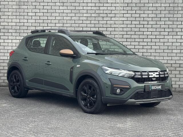Dacia SANDERO Stepway 1.0 TCe 90 Extreme | Automaat | Navigatie | Stoelverwarming | Climate Control | Camera | – foto 4