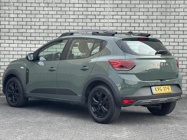 Dacia SANDERO Stepway 1.0 TCe 90 Extreme | Automaat | Navigatie | Stoelverwarming | Climate Control | Camera | – foto 5