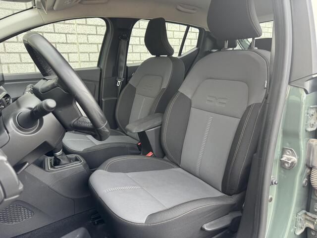 Dacia SANDERO Stepway 1.0 TCe 90 Extreme | Automaat | Navigatie | Stoelverwarming | Climate Control | Camera | – foto 6