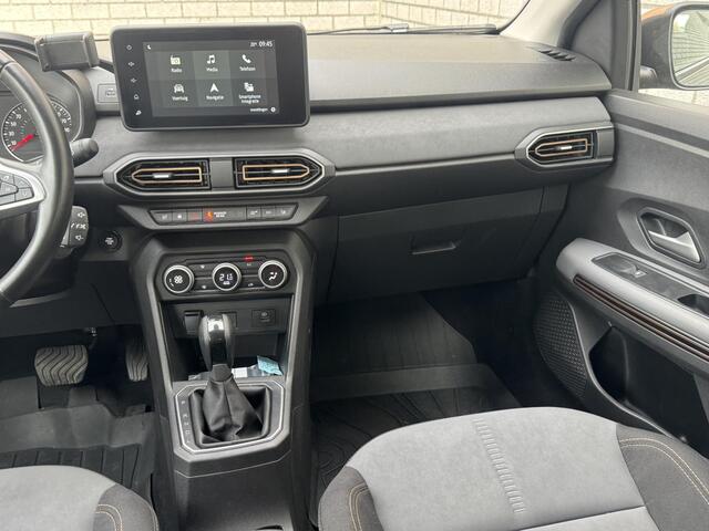 Dacia SANDERO Stepway 1.0 TCe 90 Extreme | Automaat | Navigatie | Stoelverwarming | Climate Control | Camera | – foto 9