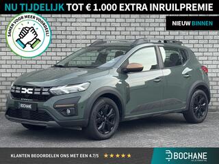 Dacia SANDERO Stepway 1.0 TCe 90 Extreme | Automaat |