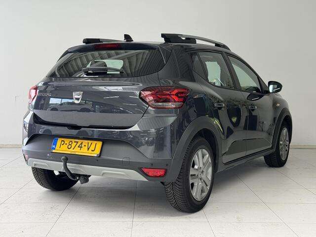 Dacia SANDERO Stepway 1.0 TCe 90 Comfort | Trekhaak | Camera | Climate Control | Apple CarPlay / Android Auto | – foto 2