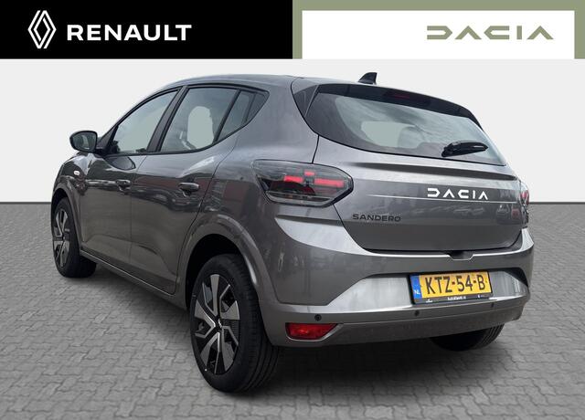 Dacia SANDERO 1.0 TCe 100 expression - pack winter – foto 7