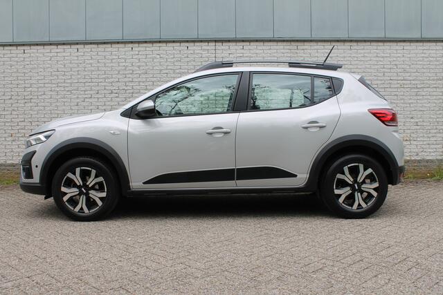 Dacia SANDERO Stepway 1.0 TCe 100 ECO-G Up&Go | climate control | trekhaak | lichtmetalen velgen – foto 8