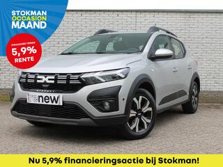 Dacia SANDERO Stepway 1.0 TCe 100 ECO-G Up&Go | climat