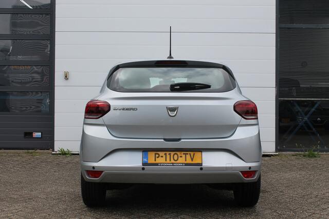 Dacia SANDERO 1.0 TCe 100 Bi-Fuel Comfort | airco | cruise control | parkeersensoren – foto 6