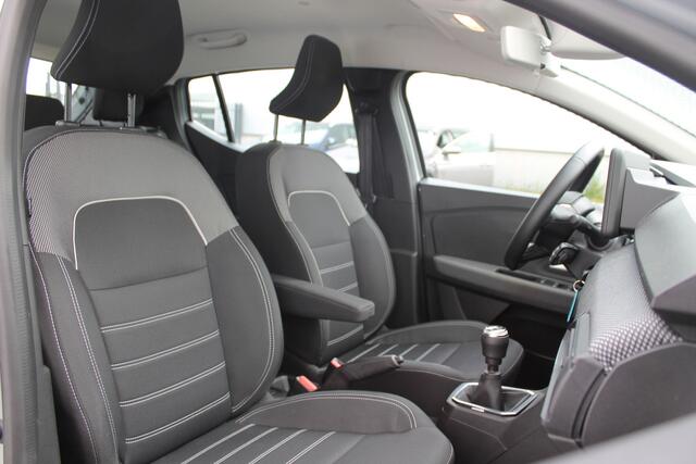 Dacia SANDERO 1.0 TCe 100 Bi-Fuel Comfort | airco | cruise control | parkeersensoren – foto 9