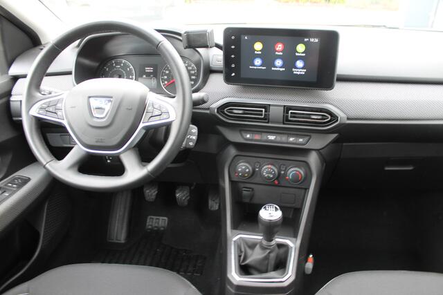 Dacia SANDERO 1.0 TCe 100 Bi-Fuel Comfort | airco | cruise control | parkeersensoren – foto 10