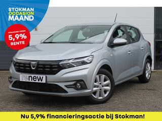 Dacia SANDERO 1.0 TCe 100 Bi-Fuel Comfort | airco | cr