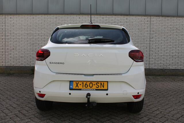 Dacia SANDERO 1.0 TCe 100 PK ECO-G Expression | Trekhaak | Parkeersensoren achter | Apple car Play | Lage km stand | – foto 7