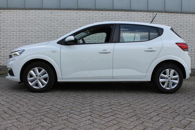 Dacia SANDERO 1.0 TCe 100 PK ECO-G Expression | Trekhaak | Parkeersensoren achter | Apple car Play | Lage km stand | – foto 8