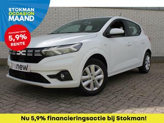 Dacia SANDERO 1.0 TCe 100 PK ECO-G Expression | Trekha