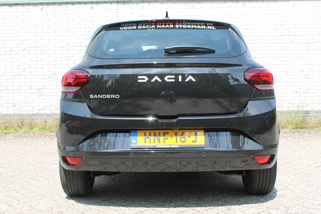 Dacia SANDERO 1.0 TCe 100 ECO-G Journey | pack comfort | pack media NAV – foto 6