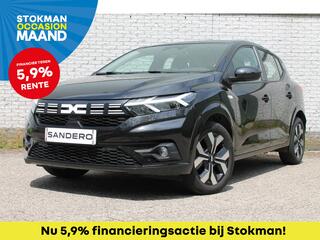 Dacia SANDERO 1.0 TCe 100 ECO-G Journey | pack comfort