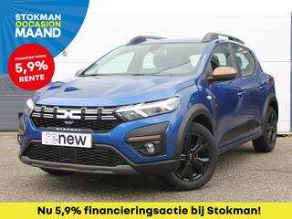 Dacia SANDERO Stepway 1.0 TCe 100 PK ECO-G Extreme | G