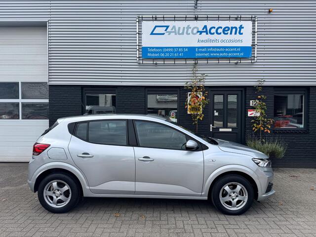 Dacia SANDERO 1.0 TCe 90 Comfort Airco/Trekhaak/40dkm... – foto 2