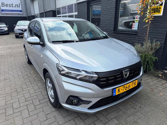 Dacia SANDERO 1.0 TCe 90 Comfort Airco/Trekhaak/40dkm... – foto 3