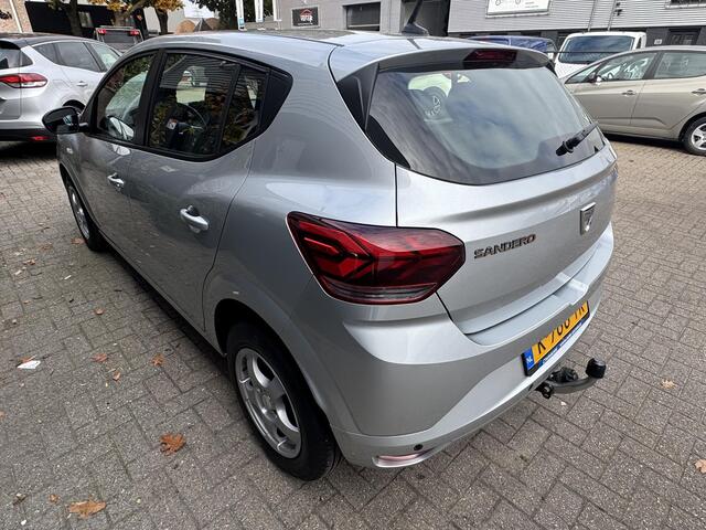 Dacia SANDERO 1.0 TCe 90 Comfort Airco/Trekhaak/40dkm... – foto 7