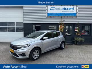 Dacia SANDERO 1.0 TCe 90 Comfort Airco/Trekhaak/40dkm.