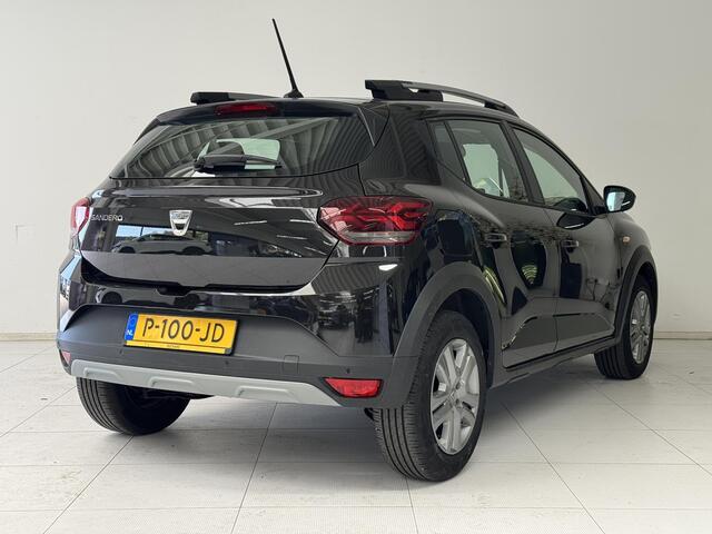Dacia SANDERO Stepway 1.0 TCe 90 Comfort | Navigatie | Climate Control | Cruise Control | Apple CarPlay / Android Auto | – foto 2