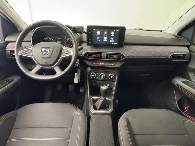 Dacia SANDERO Stepway 1.0 TCe 90 Comfort | Navigatie | Climate Control | Cruise Control | Apple CarPlay / Android Auto | – foto 3
