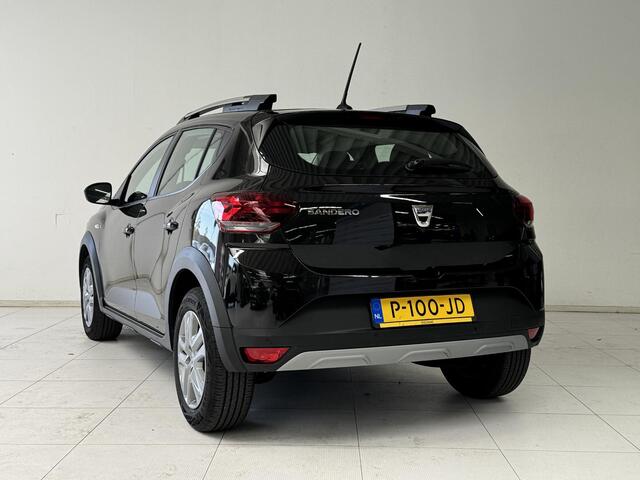 Dacia SANDERO Stepway 1.0 TCe 90 Comfort | Navigatie | Climate Control | Cruise Control | Apple CarPlay / Android Auto | – foto 6