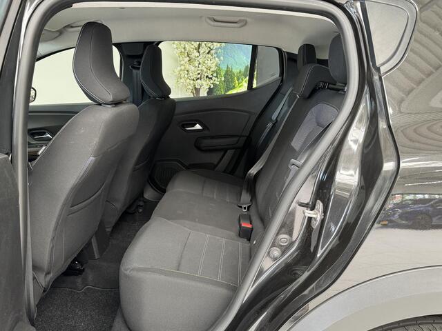 Dacia SANDERO Stepway 1.0 TCe 90 Comfort | Navigatie | Climate Control | Cruise Control | Apple CarPlay / Android Auto | – foto 8